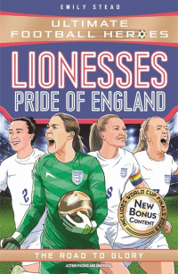 LIONESSES: PRIDE OF ENGLAND