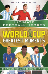 WORLD CUP GREATEST MOMENTS