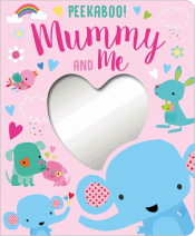 MUMMY AND ME BOARD BOOK