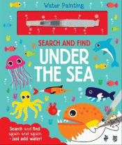 UNDER THE SEA PAINT WITH WATER SEARCH AND FIND