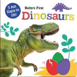 DINOSAURS LIFT-THE-FLAP