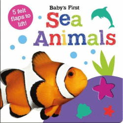 SEA ANIMALS LIFT-THE-FLAP
