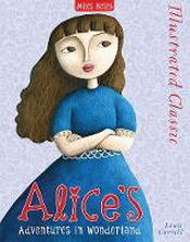 ALICE'S ADVENTURES IN WONDERLAND