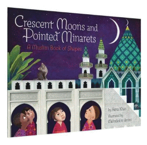 CRESCENT MOONS AND POINTED MINARETS