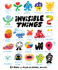 INVISIBLE THINGS