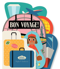 BON VOYAGE! BOARD BOOK