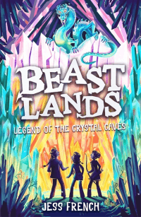 LEGEND OF THE CRYSTAL CAVES