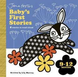 BABY'S FIRST STORIES: 9-12 MONTHS BOARD BOOK