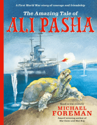 AMAZING TALE OF ALI PASHA, THE