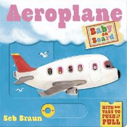 AEROPLANE BOARD BOOK