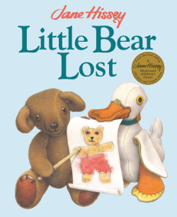 LITTLE BEAR LOST