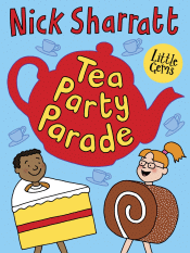 TEA PARTY PARADE