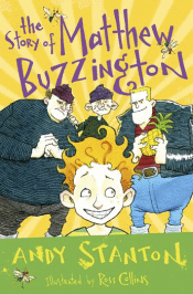 STORY OF MATTHEW BUZZINGTON, THE
