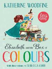 ELIZABETH AND THE BOX OF COLOURS