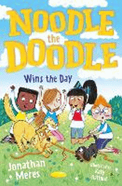 NOODLE THE DOODLE WINS THE DAY