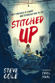 STITCHED UP