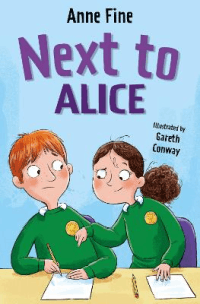 NEXT TO ALICE