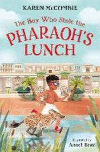 BOY WHO STOLE THE PHARAOH'S LUNCH, THE
