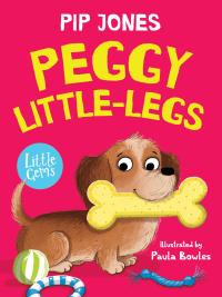 PEGGY LITTLE-LEGS