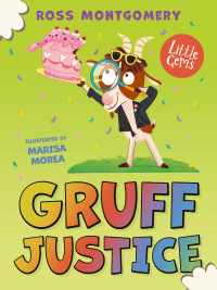 GRUFF JUSTICE