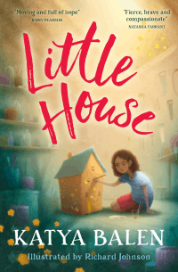 LITTLE HOUSE