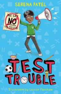 TEST TROUBLE