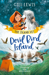 DEVIL BIRD ISLAND