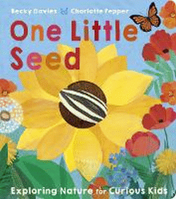 ONE LITTLE SEED BOARD BOOK