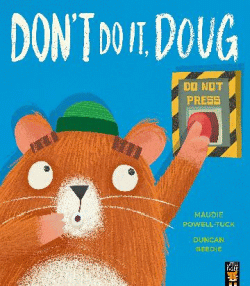 DON'T DO IT, DOUG
