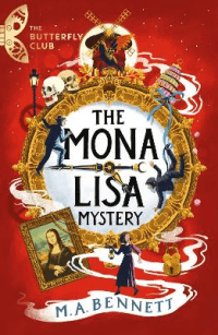 MONA LISA MYSTERY, THE