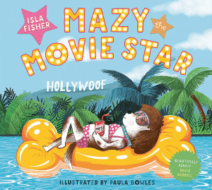 MAZY THE MOVIE STAR