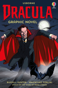 DRACULA GRAPHIC NOVEL