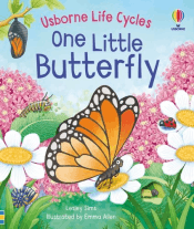 ONE LITTLE BUTTERFLY BOARD BOOK