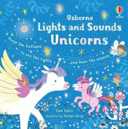 UNICORNS BOARD BOOK