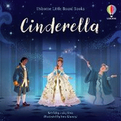CINDERELLA BOARD BOOK