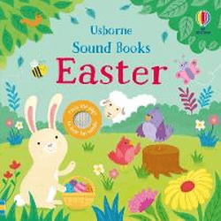 EASTER BUNNY SOUND BOOK