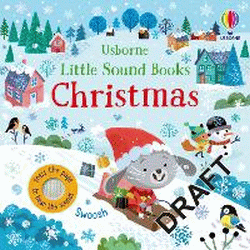 LITTLE CHRISTMAS SOUND BOOK