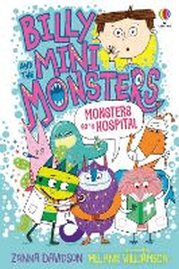 MONSTERS GO TO HOSPITAL