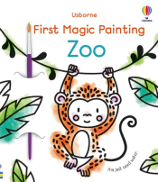 FIRST MAGIC PAINTING: ZOO