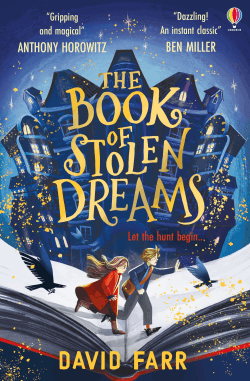 BOOK OF STOLEN DREAMS, THE