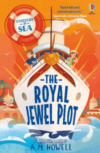 ROYAL JEWEL PLOT, THE