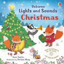 CHRISTMAS: LIGHTS AND SOUND BOARD BOOK