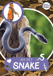 MY PET SNAKE