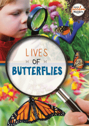 LIVES OF BUTTERFLIES