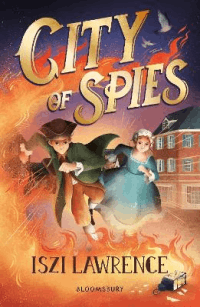 CITY OF SPIES