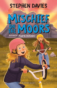 MISCHIEF ON THE MOORS
