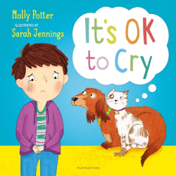IT'S OK TO CRY