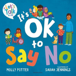 IT'S OK TO SAY NO