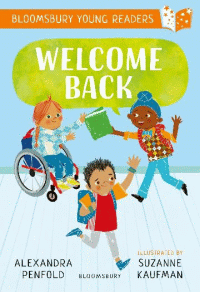 WELCOME BACK