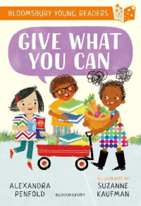 GIVE WHAT YOU CAN
